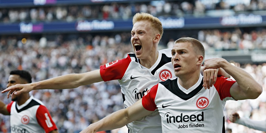Transfergerüchte: Holt Stuttgart ein Supertalent des Rivalen? Larsson bei Real Madrid gefragt
