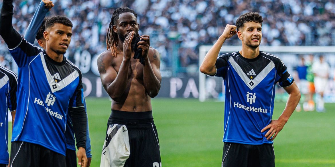 Kaufempfehlungen 2-3 Mio.: Leistungsträger des HSV & Geheimtipp beim 1. FC Köln