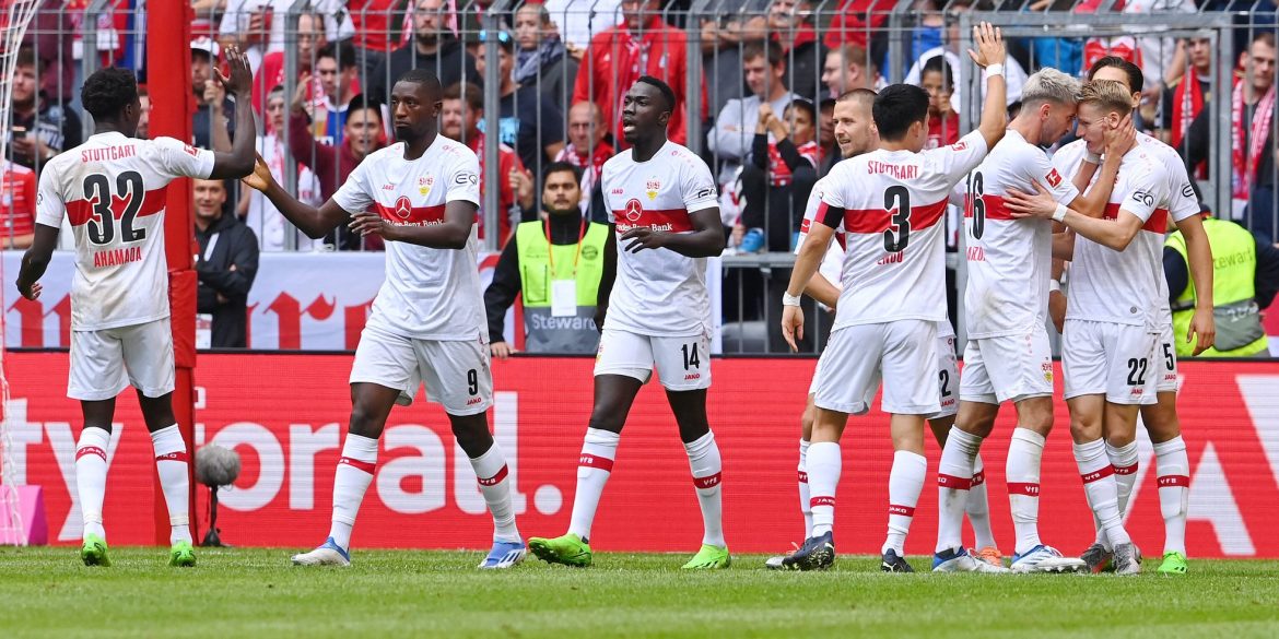 Der Coup des VfB Stuttgart: Wer bleibt in der Startelf, wer muss weichen?