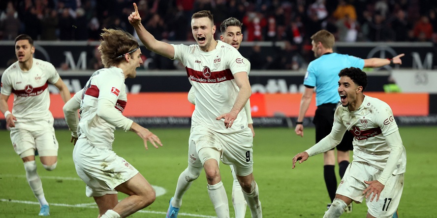 Formstärkste Stürmer: Die Besten der letzten fünf Spieltage!