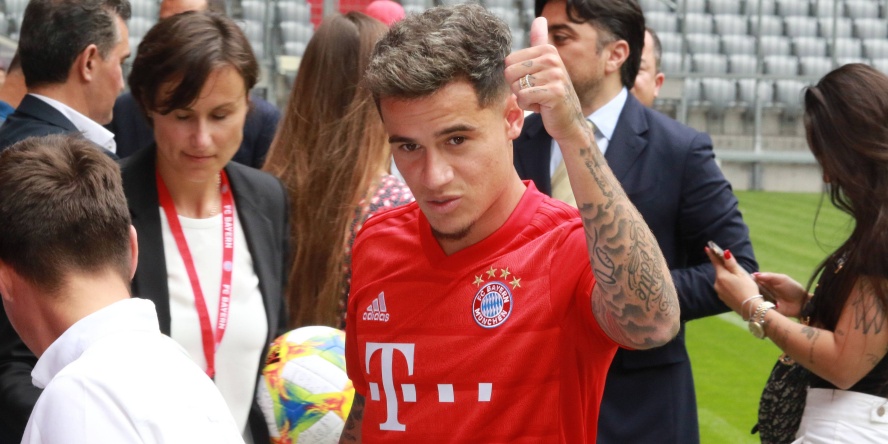 FC Bayern: Coutinho, Perisic und Cuisance sind da – und jetzt?!
