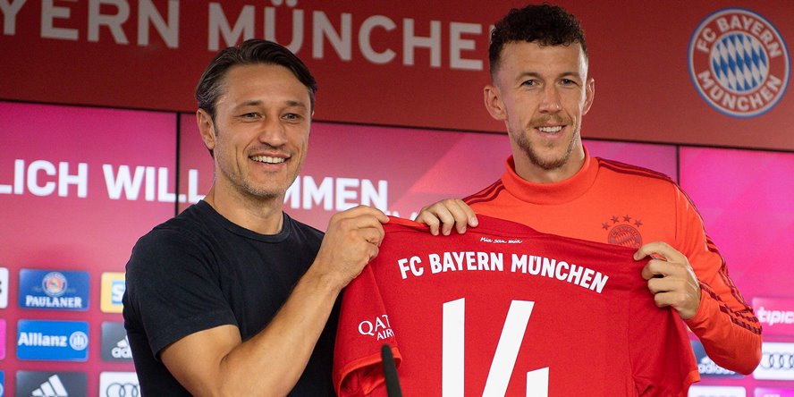 Bayern-Neuzugang Ivan Perisic im Comunio-Check: Mehr als ein Lückenbüßer