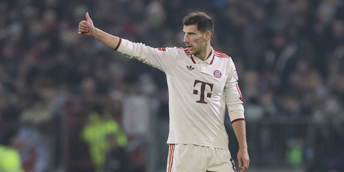 Die Gewinner des 10. Spieltags: Goretzka und Werder-Duo plötzlich gefragt!