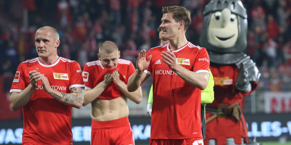Alle Spieler von Union Berlin einsortiert: Günstige Top-Anlagen und zwei Verkaufempfehlungen