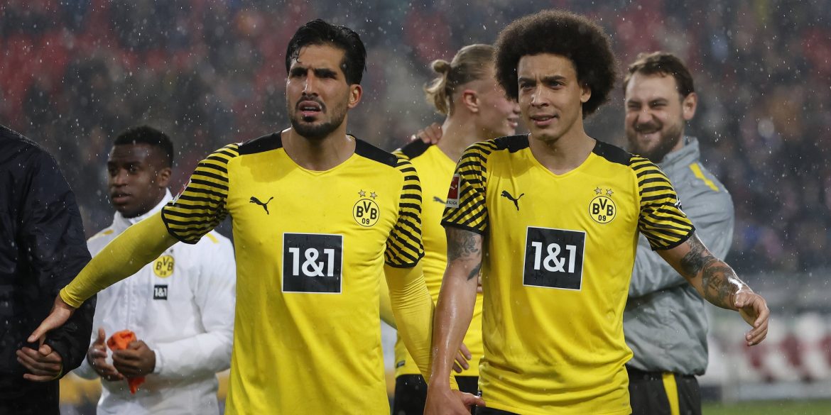 Achtung, Gelbsperre droht! Diese 36 Spieler stehen bei vier oder neun Gelben Karten