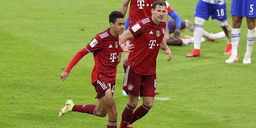 Comunio-Countdown 15. Spieltag – Update am Mittag: Goretzka fehlt, Musiala und Zagadou könnten starten