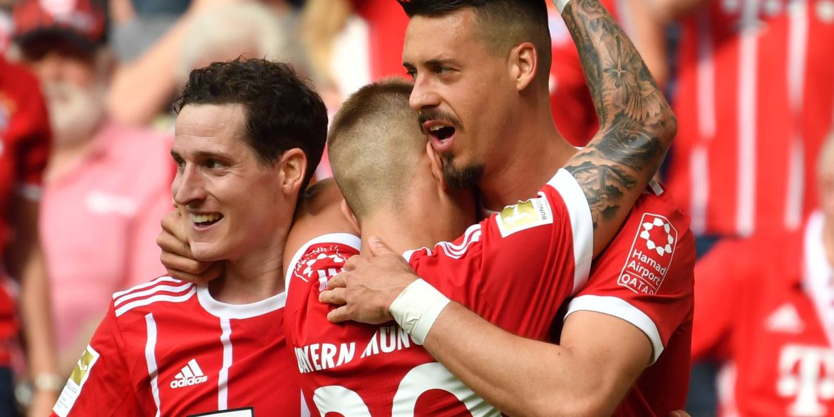 Die Spieler des Monats April: Dreimol 36 es Gold es Gold